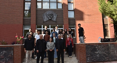 EÜ’de “Türk Dünyasının Dünü, Bugünü ve Geleceği” semineri düzenlendi