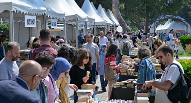 İZKİTAP ve İzmir Uluslararası Edebiyat Festivali başlıyor!