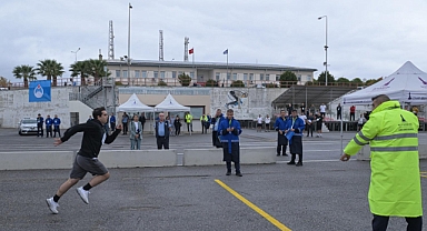 İzmir Zabıtası 50 yeni memur ile güçleniyor