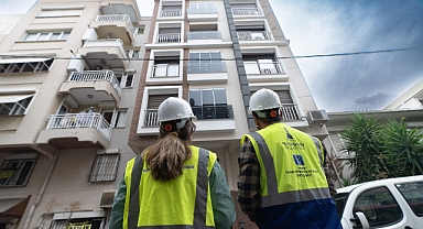 Karşıyaka'nın yapı stoku için çalışmalar başladı!