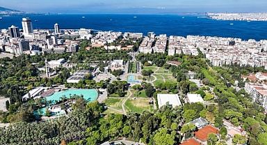 Kültürpark dünyanın en iyi parkları arasında!