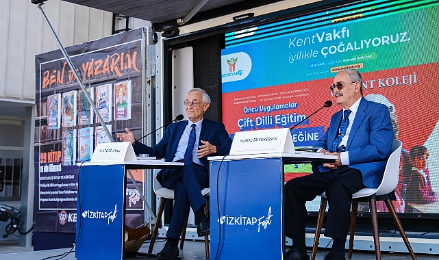 Prof. Dr. Suat Çağlayan ve Prof. Dr. Yılmaz Büyükerşen'den öğrencilere altın değerinde tavsiyeler