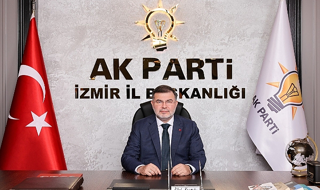 AK Parti İzmir İl Başkanı Saygılı'dan CHP'li Güç'e:Kendi imzanıza sahip çıkamıyorsunuz! Sonra da dönüp devleti hedef gösteriyorsunuz!'