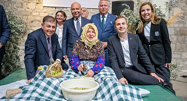 Başkan Tugay: Zeytinin geleceği için 5 stratejik adım atıyoruz