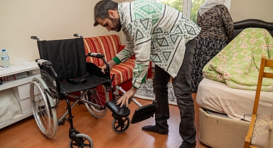 Büyükşehir'den ücretsiz medikal destek