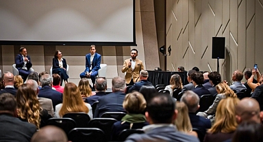 İZFAŞ, Hong Kong'da İzmir 2026 UFI Avrupa Konferansı'nı tanıttı