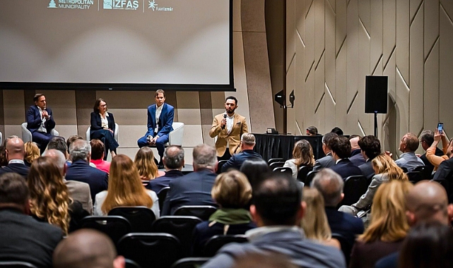 İZFAŞ, Hong Kong'da İzmir 2026 UFI Avrupa Konferansı'nı tanıttı