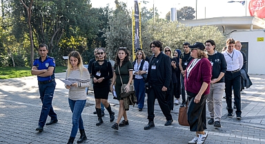 İzmir Büyükşehir Belediyesi “Kent Denetçileri” dönemini başlattı 