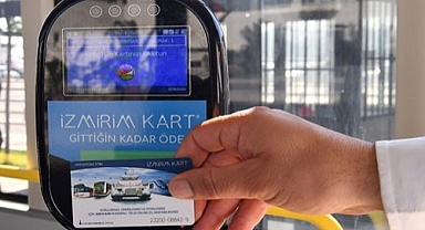 İzmir'de toplu taşımada 'genç' dönemi!