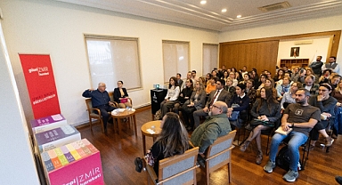 İzmir'in dünü bugünü yarını konuşuldu