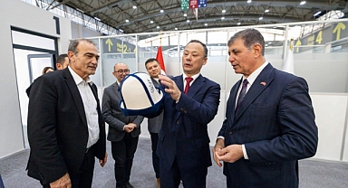 İzmir ve Kırgızistan arasındaki dostluk güçleniyor