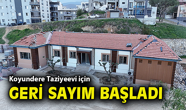 Koyundere Taziyeevi için geri sayım başladı