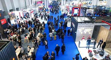 Turizm dünyası İzmir'de bir araya geliyor