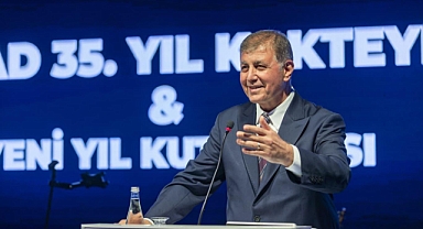 Başkan Tugay'dan genç iş insanlarına İzmir için kenetlenme çağrısı