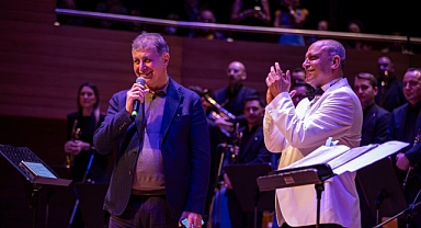 Başkan Tugay'dan konservatuvar müjdesi