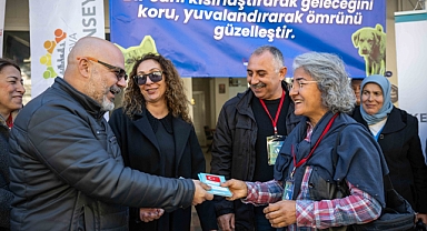 Bornova'da kırsalda sahiplendirme seferberliği