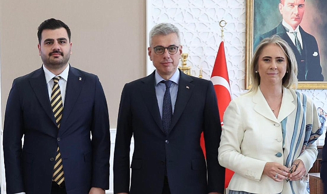 Çankırı, Bakan Memişoğlu ile Görüştü