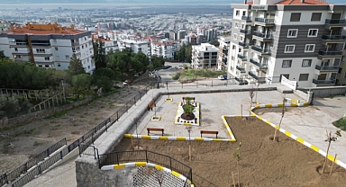 Çiğli Belediyesi'nden Esentepe Mahallesi'nde büyük dönüşüm