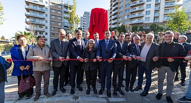 Dr. Ergün Demir'in adı İzmir'de yaşayacak