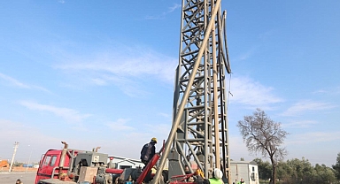 İZSU'dan kuzey ilçelerinde yeni su kaynağı hamlesi