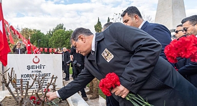 Kubilay ve devrim şehitleri 95'inci kez anılacak