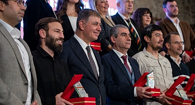 6. Barış Selçuk Gazetecilik Ödülleri sahiplerini buldu