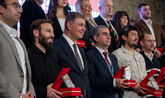 6. Barış Selçuk Gazetecilik Ödülleri sahiplerini buldu