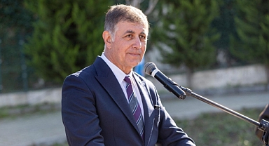 Başkan Tugay afetlere dirençli kentler için Ankara'ya gidecek