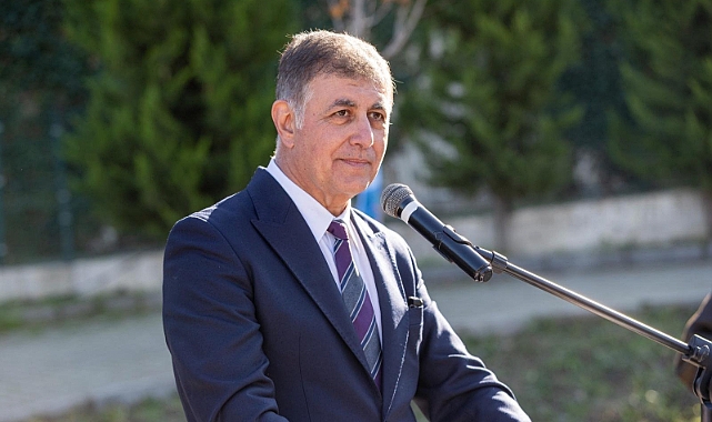Başkan Tugay afetlere dirençli kentler için Ankara'ya gidecek