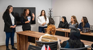 Bornova'da kadın sağlığına güçlü destek