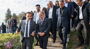 CHP Genel Başkan Yardımcısı Karabat'tan Bornova'ya tam not!