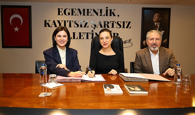 Efes Selçuk Belediyesi İle UCİM arasında iş birliği protokolü