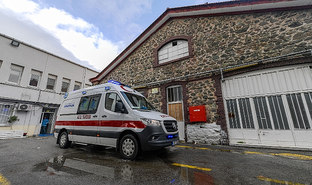 Eski gasilhane binaları, İzmir'in sağlık tarihine ışık tutuyor