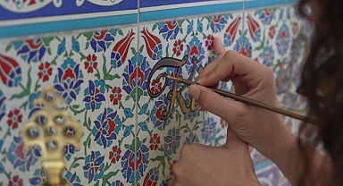 İzmir'in hafızası el emeğiyle geleceğe taşınıyor