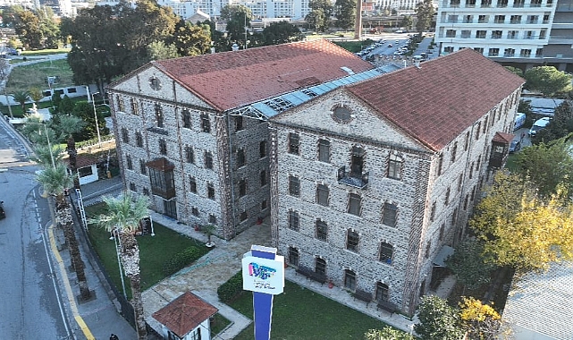İzmir'in Meslek Fabrikası iş, aş, umut üretiyor