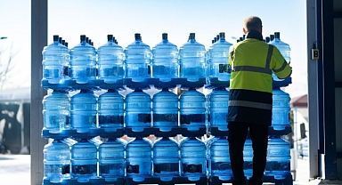 'İzmir Su' Türkiye'ye yayılıyor