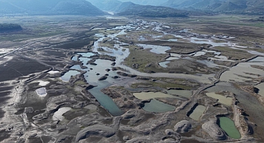 İZSU'dan susuzluğa karşı üç aşamalı plan