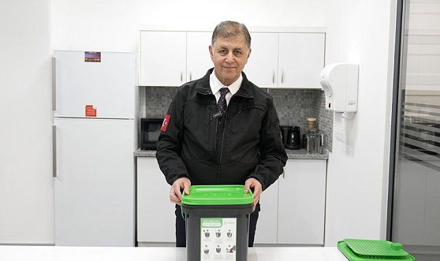Organik atıklar evde bokaşi ile dönüşecek
