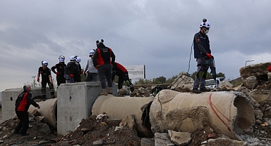 Seferihisar Arama Kurtarma hazırlıklarını aralıksız sürdürüyor