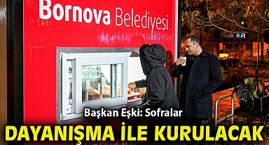 Başkan Eşki: