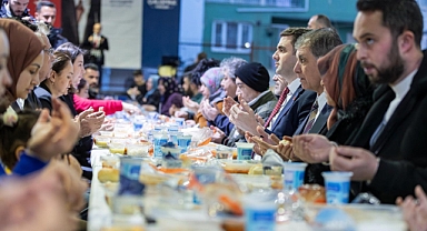 Başkan Tugay'dan birlik ve bereket mesajı