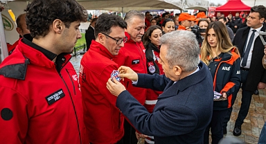 Bornova afetlere karşı daha güçlü
