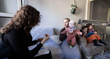 Büyükşehir'den gebelikten 3 yaşına kadar ücretsiz sağlık ve eğitim desteği