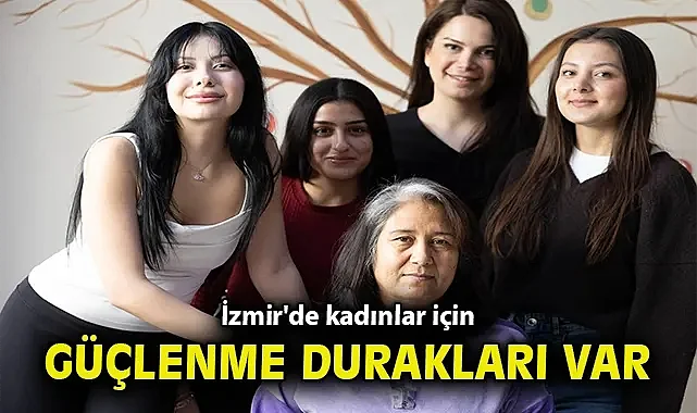 Hem saçlar hem kadınlar güçleniyor