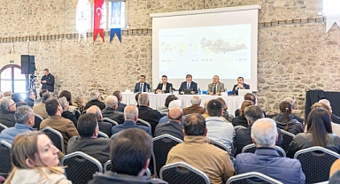 İzmir'de kooperatiflerle planlı tarım hamlesi