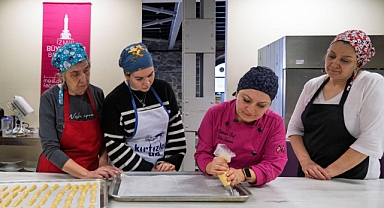İzmir'in yeni başlangıçlara açılan kapısı: Meslek Fabrikası