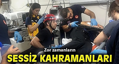 Zor zamanların sessiz kahramanları