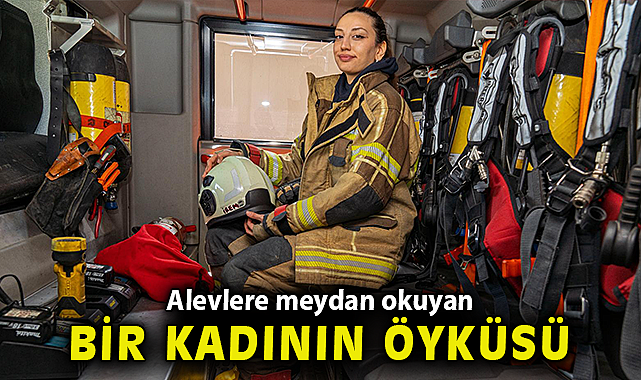 Alevlere meydan okuyan bir kadının öyküsü