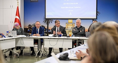 Büyükşehir'den İzmir zeytini için dev adım