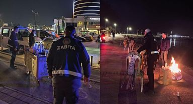 Büyükşehir zabıtası sahada: Fahiş fiyat ve izinsiz satışa geçit yok